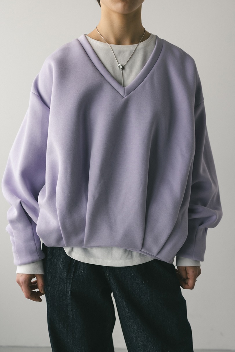 Vネックフォルムダンボールトップ 詳細画像 PUR 3