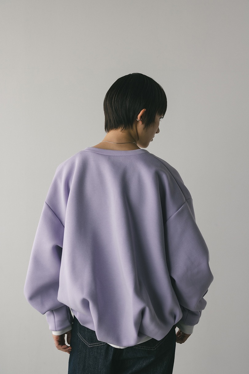 Vネックフォルムダンボールトップ 詳細画像 PUR 7