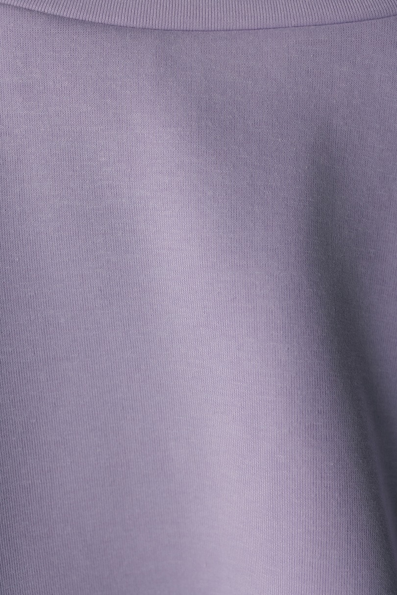 Vネックフォルムダンボールトップ 詳細画像 PUR 9