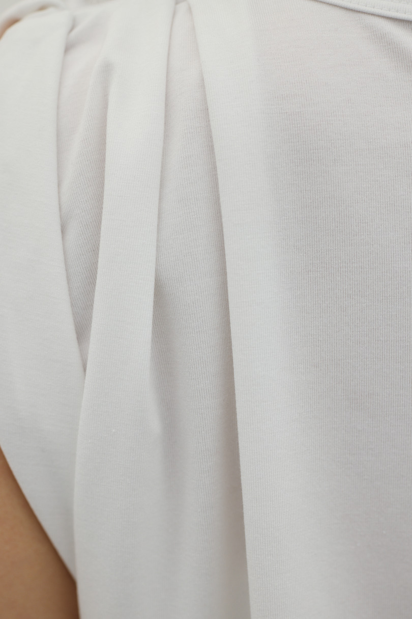 アシンメトリールーズT 詳細画像 WHT 11