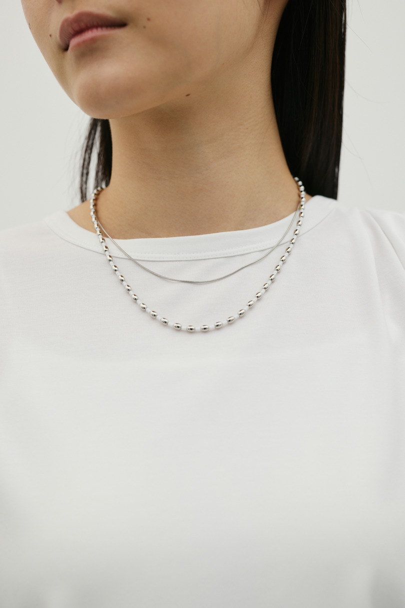 アシンメトリールーズT 詳細画像 WHT 4