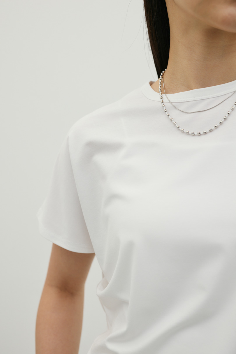 アシンメトリールーズT 詳細画像 WHT 6