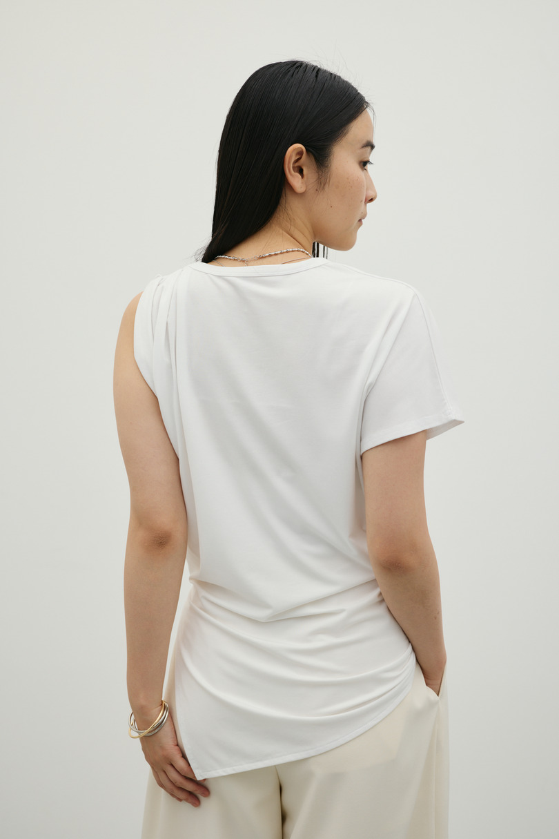 アシンメトリールーズT 詳細画像 WHT 9