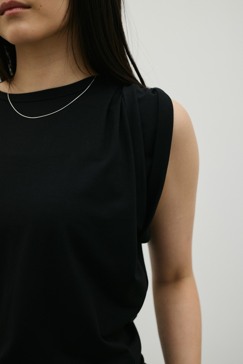 アシンメトリールーズT 詳細画像 BLK 6