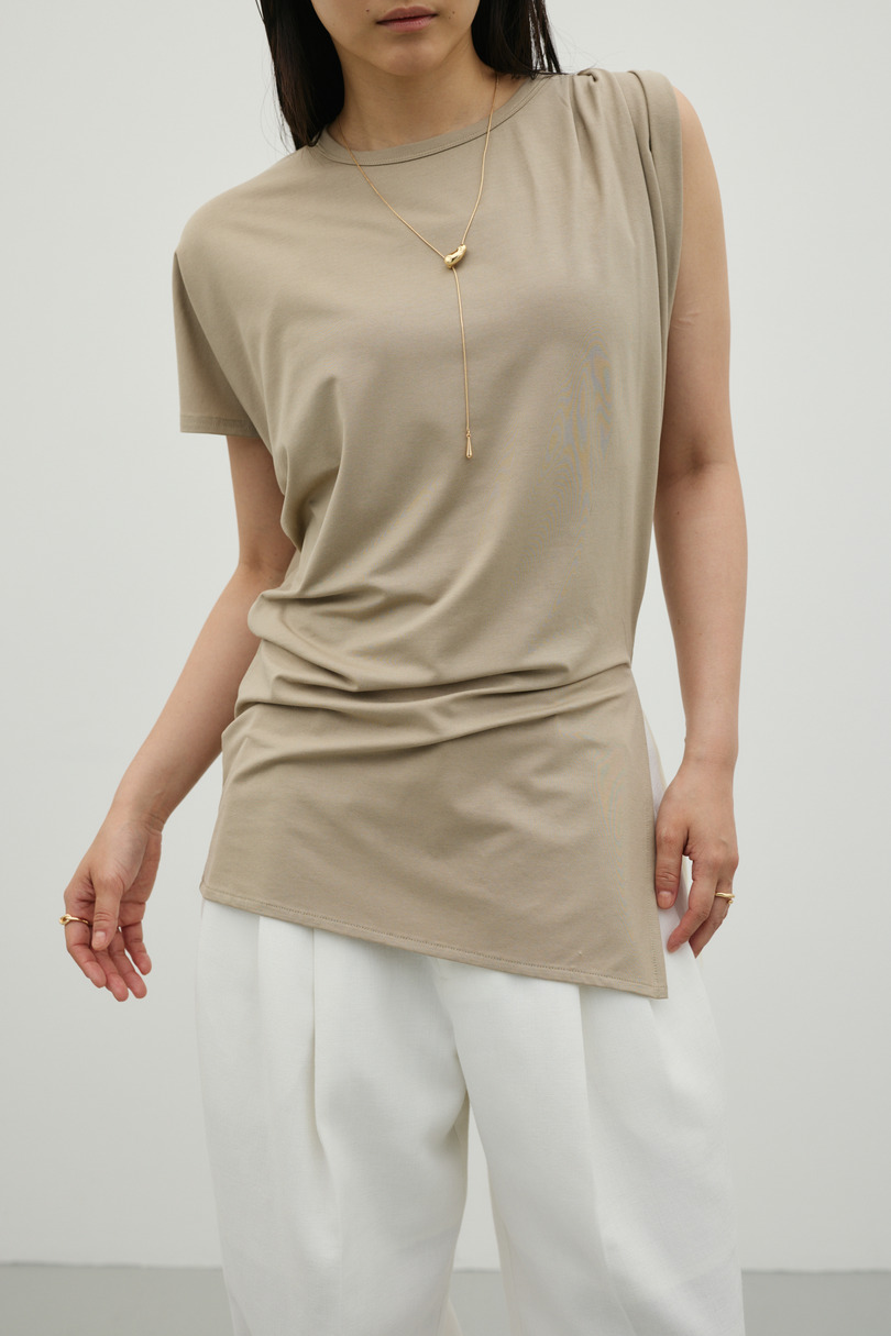 アシンメトリールーズT 詳細画像 L/BEG 3