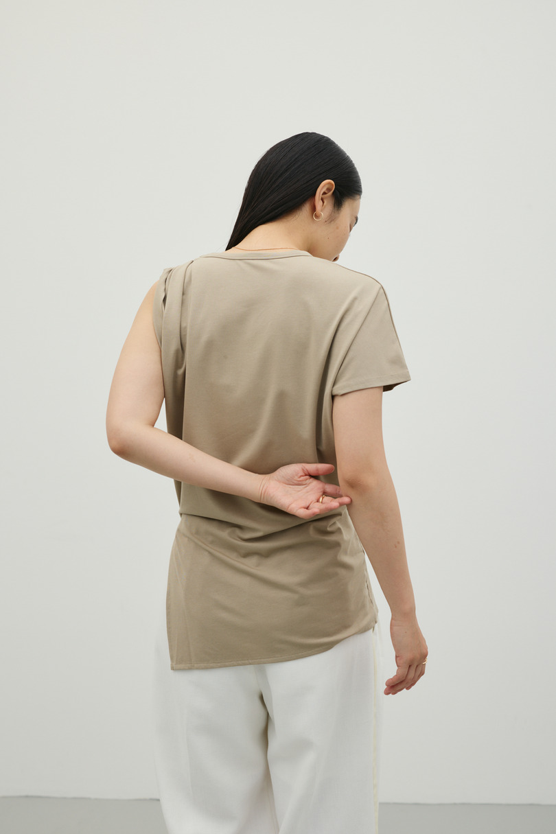 アシンメトリールーズT 詳細画像 L/BEG 7