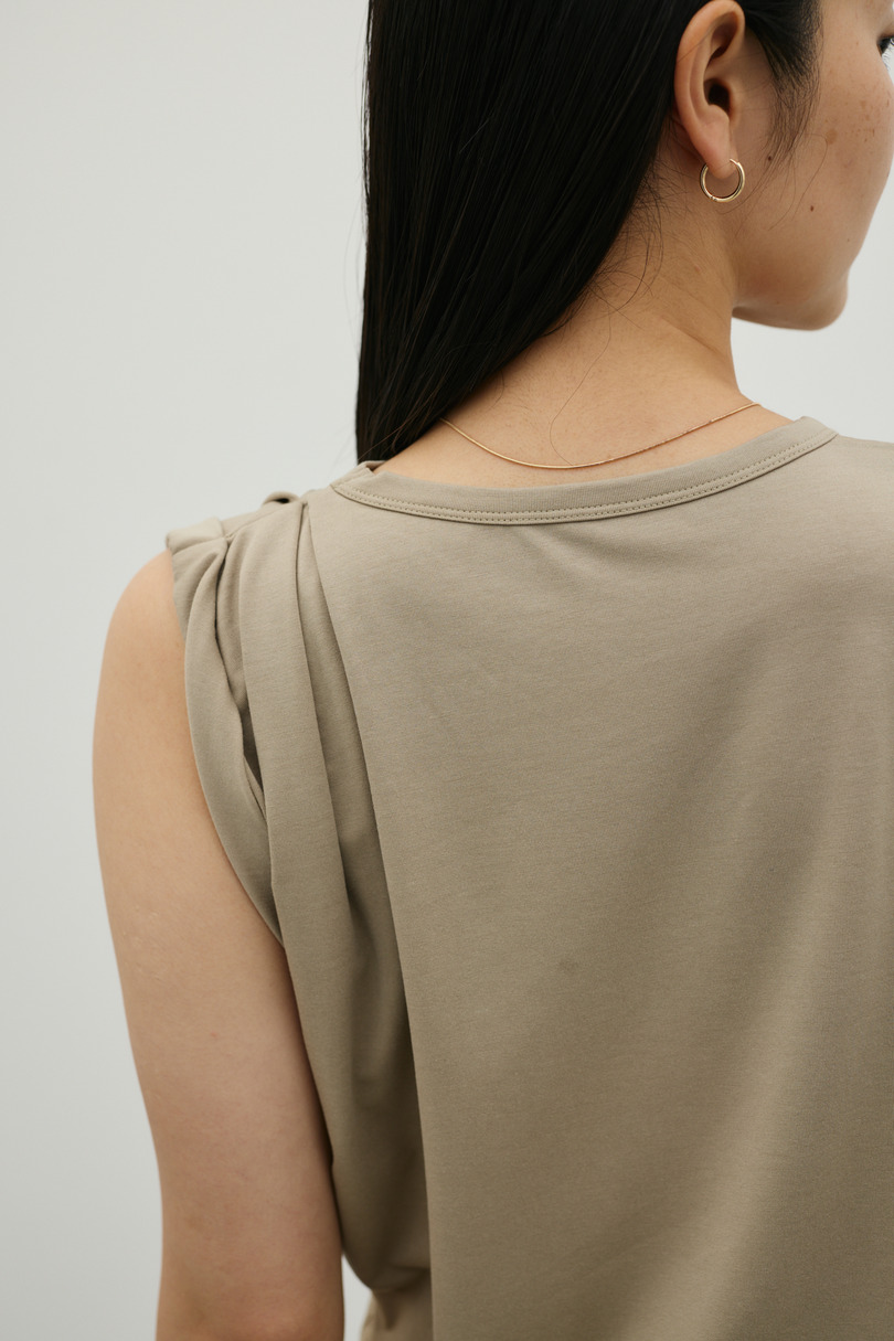 アシンメトリールーズT 詳細画像 L/BEG 8