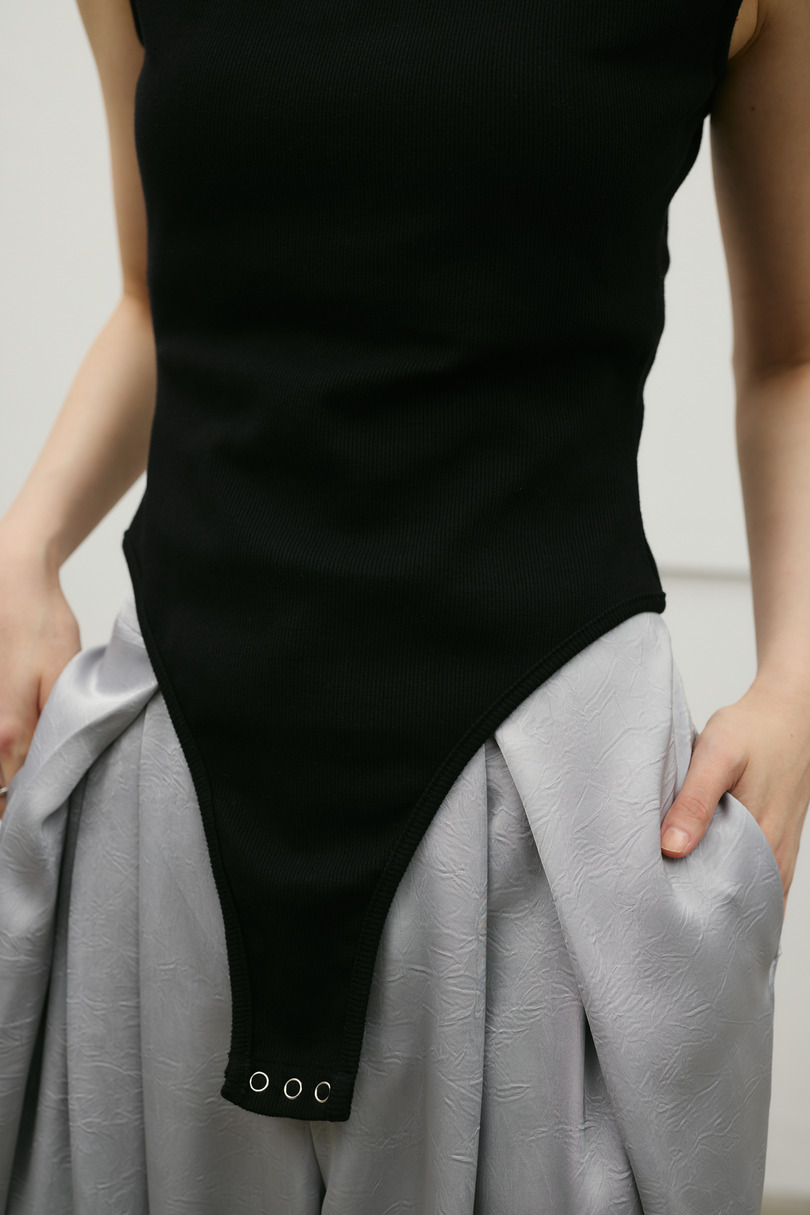 バックオープンボディスーツ 詳細画像 BLK 11