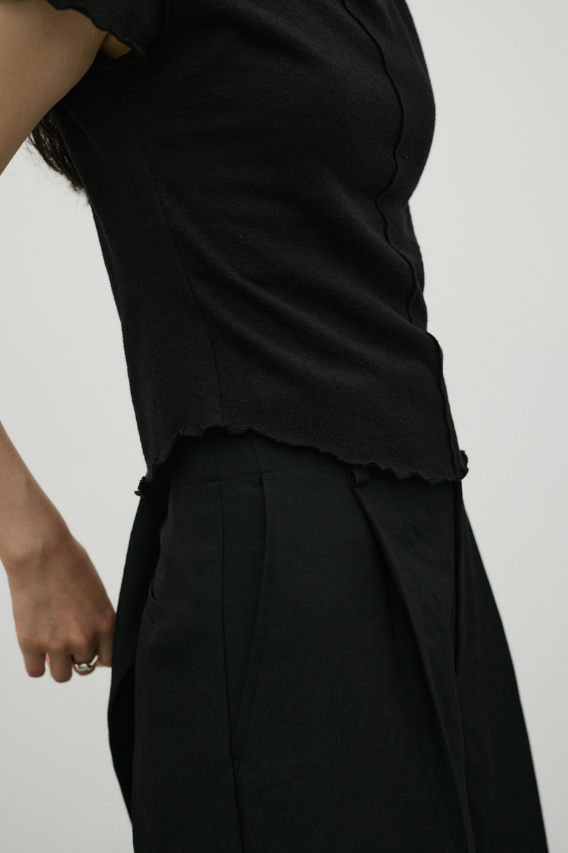 メロウカットトップ 詳細画像 BLK 11