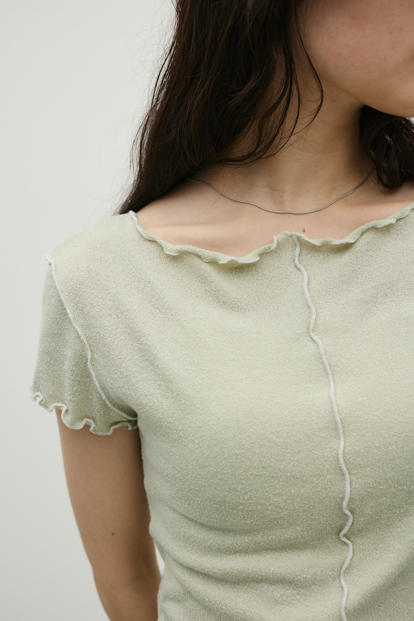 メロウカットトップ 詳細画像 MINT 8