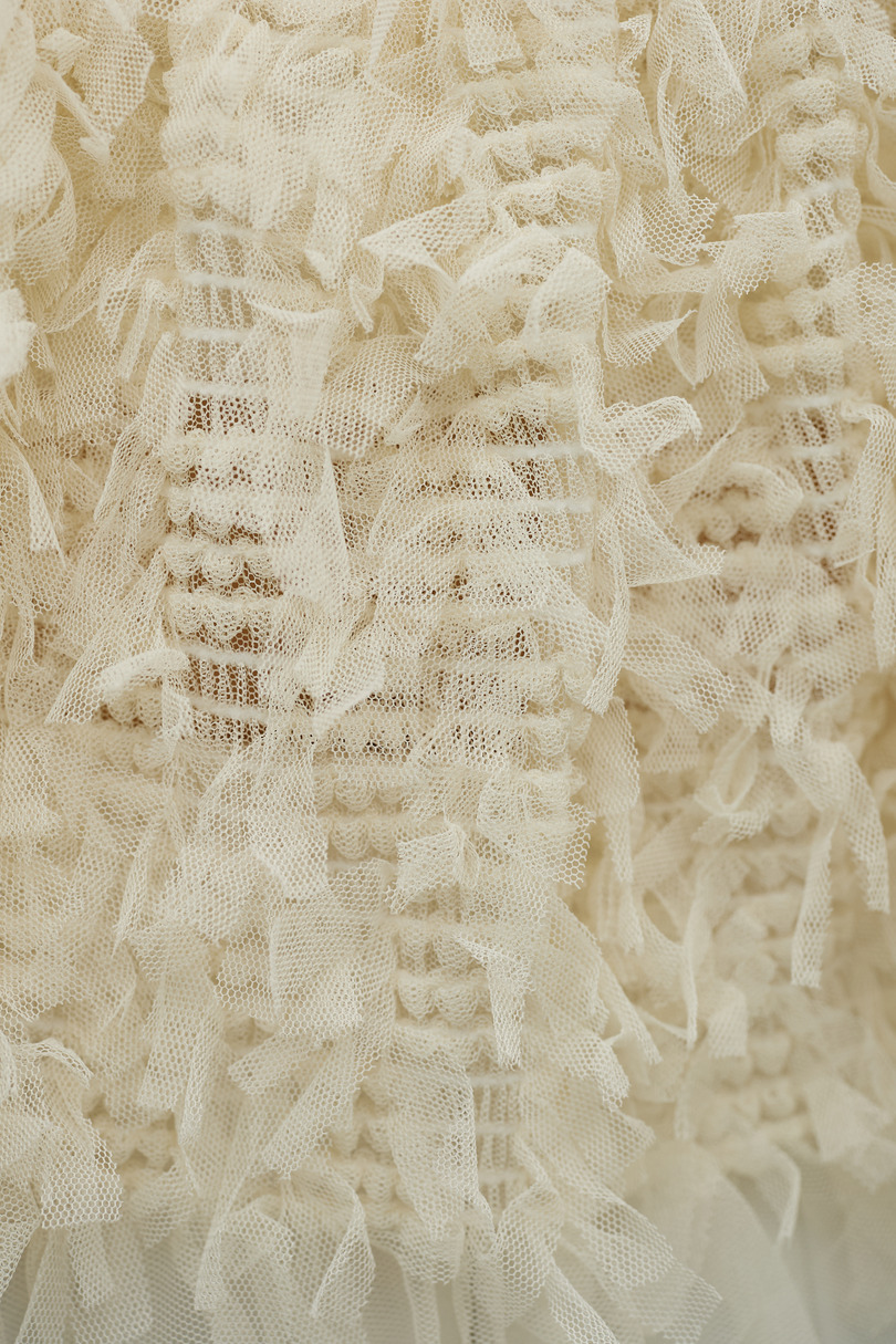 チュールフリルキャミ 詳細画像 IVOY 18