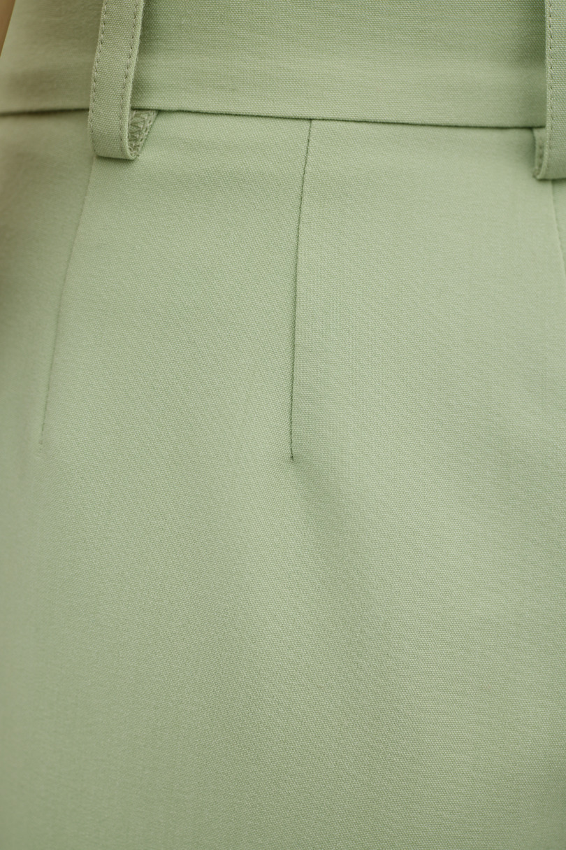 ベーシックツータックパンツ 詳細画像 L/GRN 10