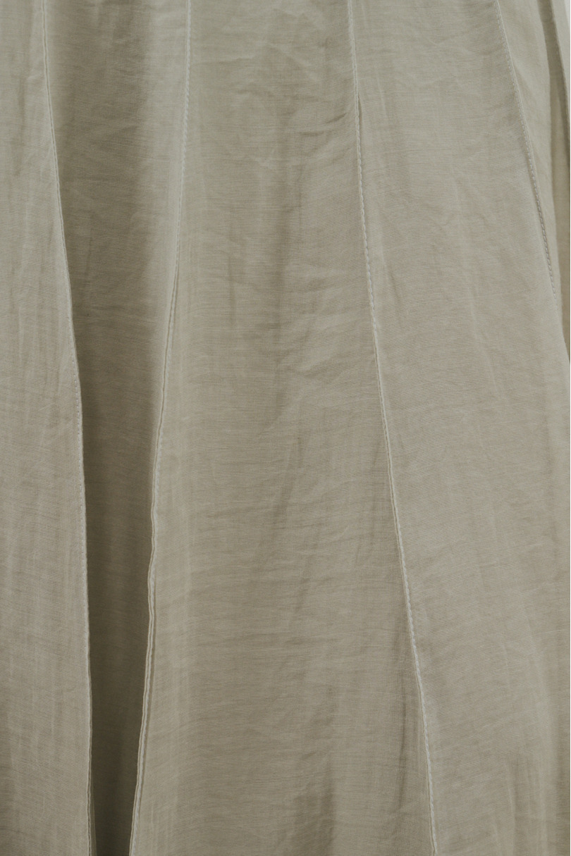 ピンタックシアースカート 詳細画像 MINT 14