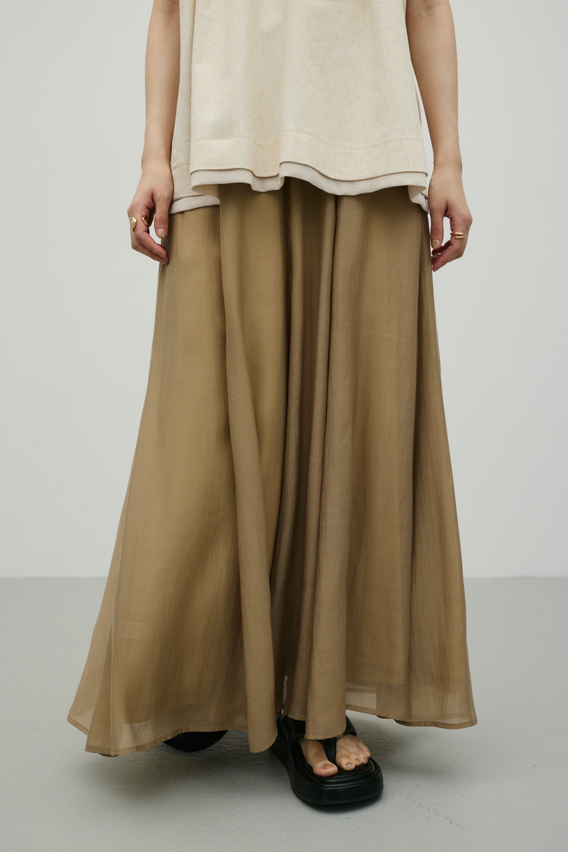 シアーナロースカート