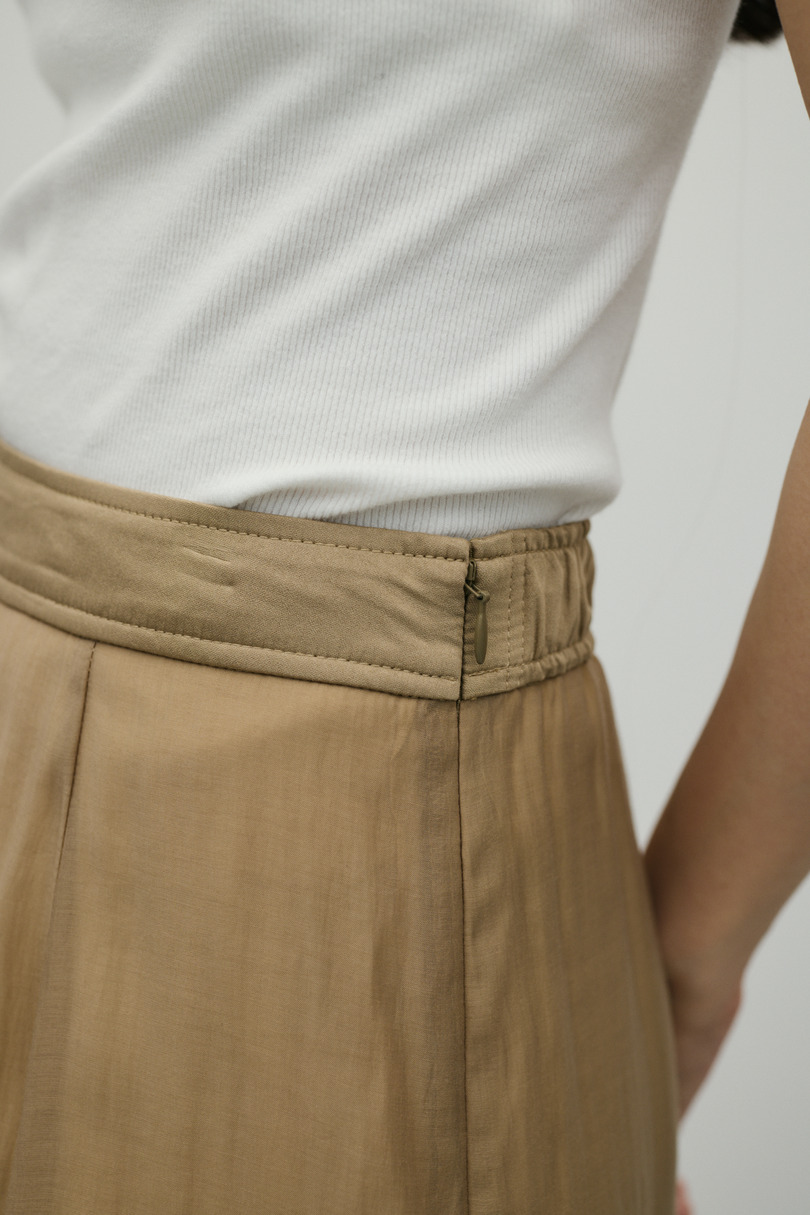 シアーナロースカート 詳細画像 BEG 10