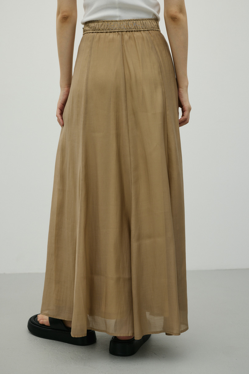 シアーナロースカート 詳細画像 BEG 7