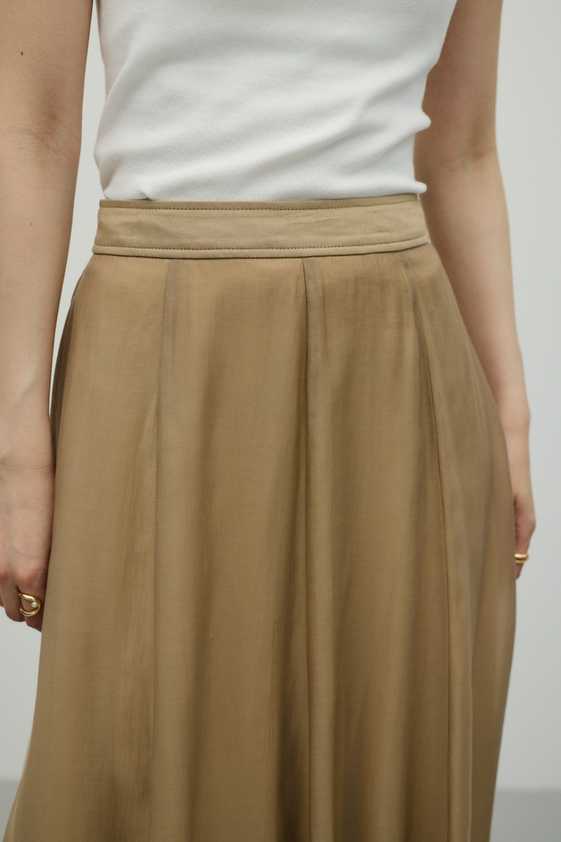 シアーナロースカート 詳細画像 BEG 9