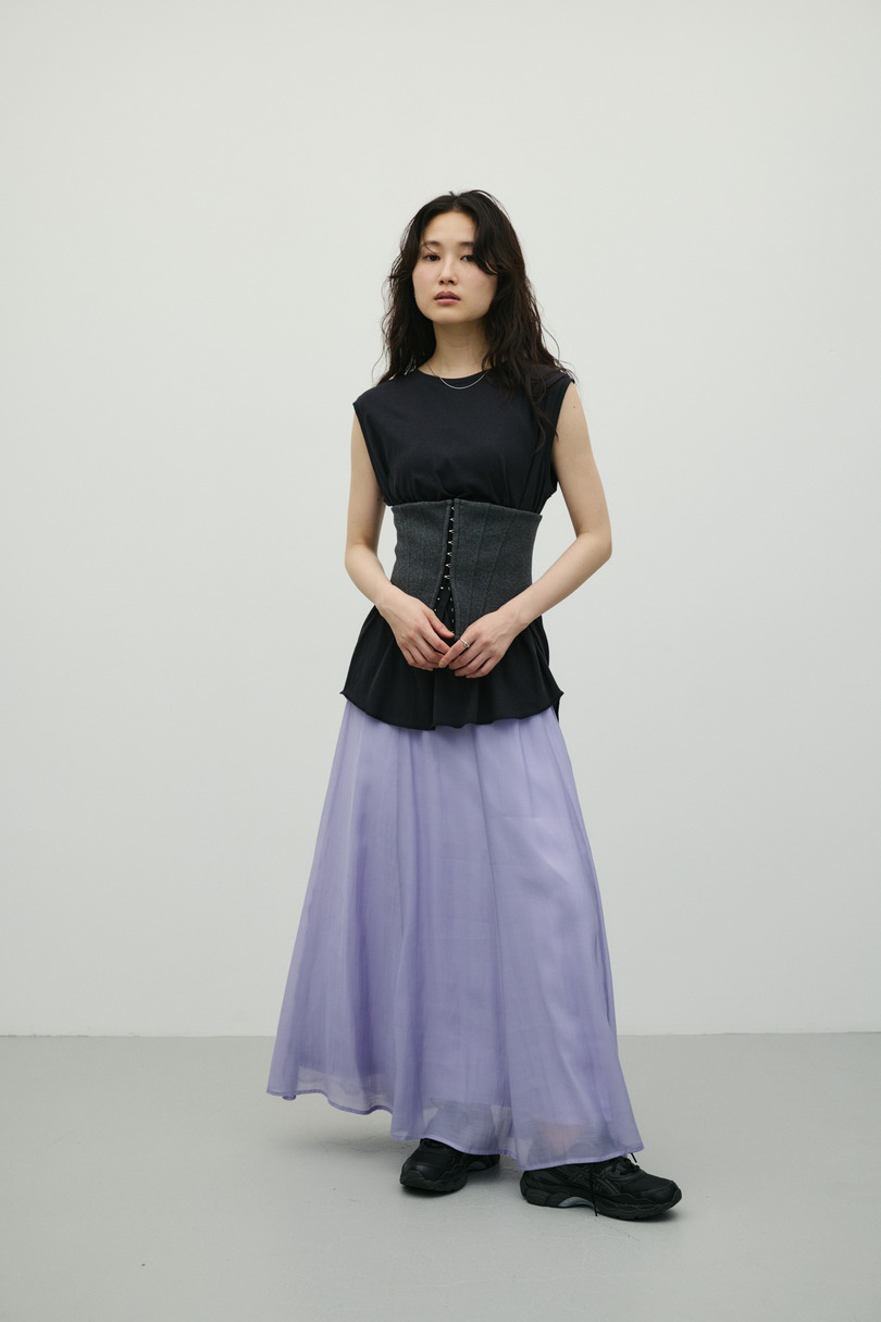 シアーナロースカート