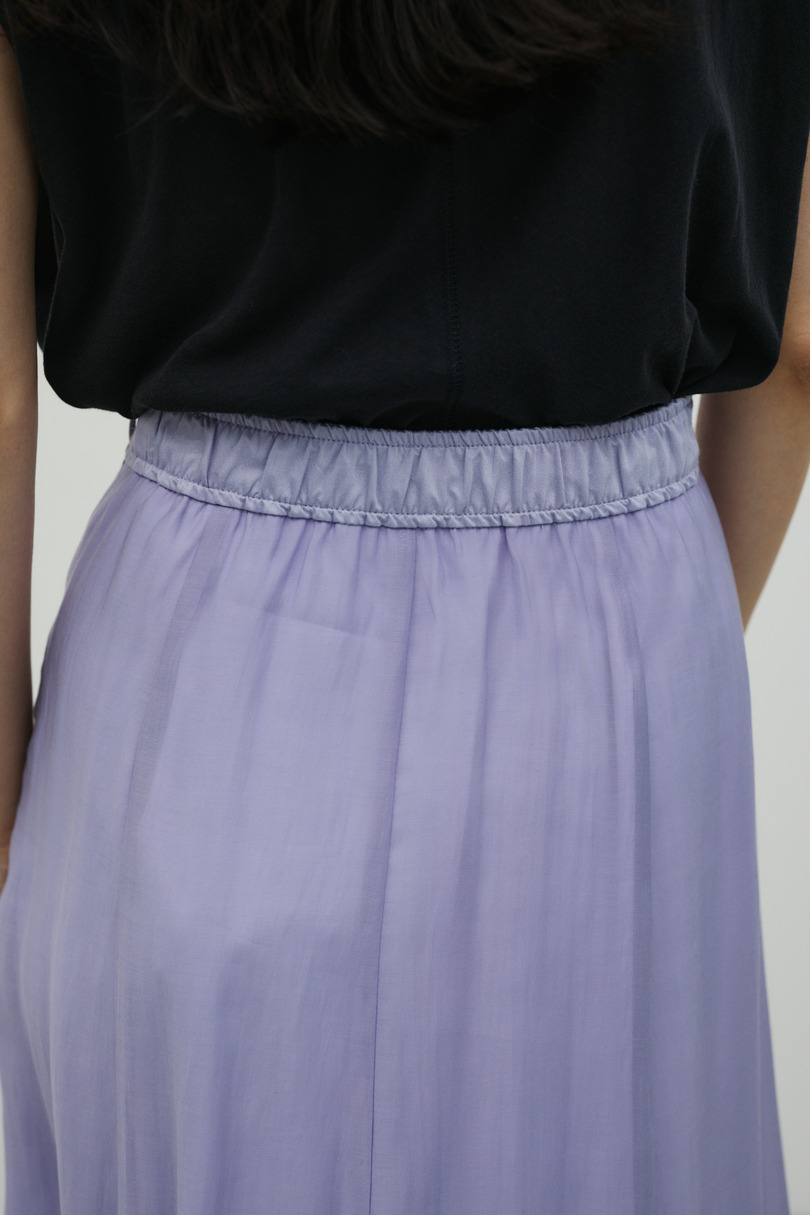 シアーナロースカート 詳細画像 PUR 10