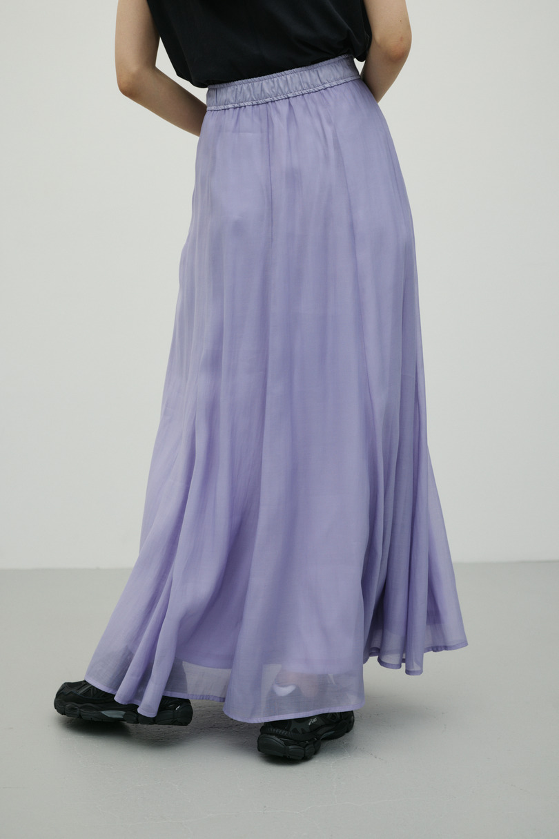 シアーナロースカート 詳細画像 PUR 6