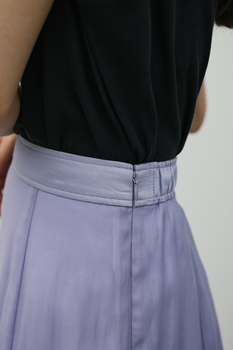 シアーナロースカート 詳細画像 PUR 9