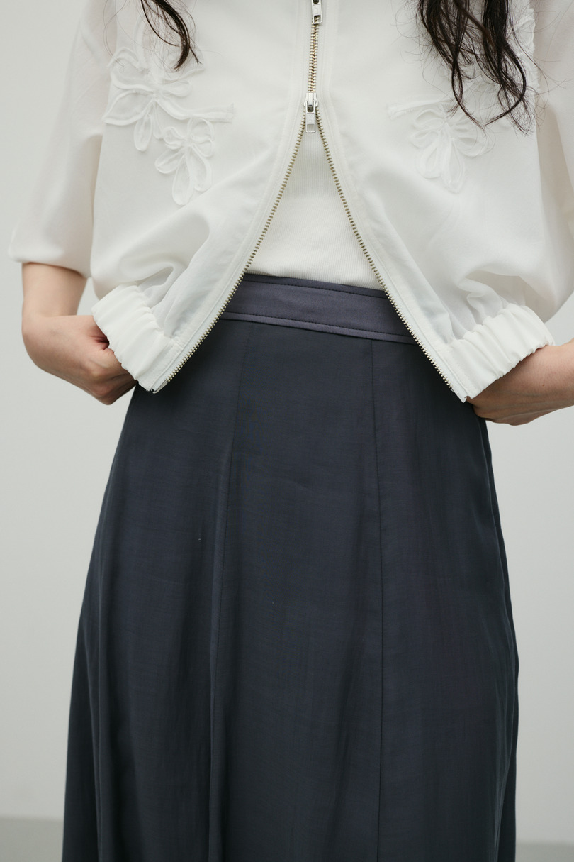 シアーナロースカート 詳細画像 C.GRY 10