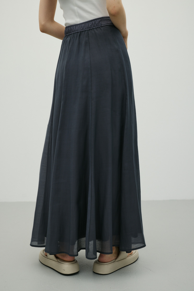 シアーナロースカート 詳細画像 C.GRY 7