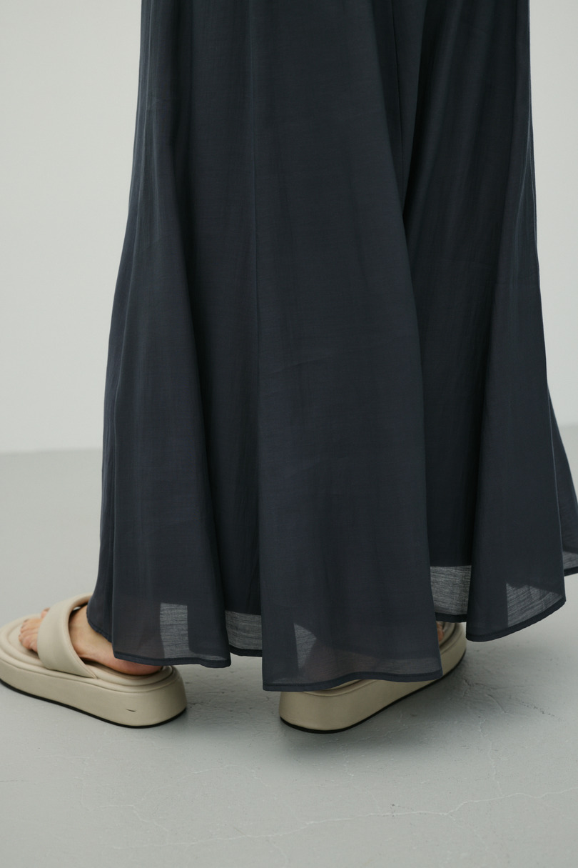 シアーナロースカート 詳細画像 C.GRY 9