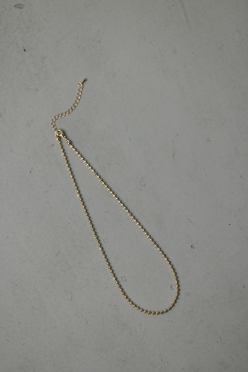 maison de r 一粒ボールチェーンネックレス s-500JSM56-3321_500-2.jpg?