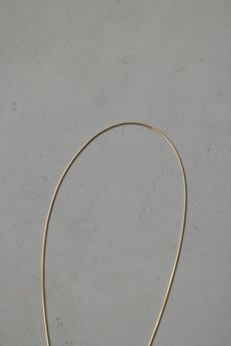 マルチウェイネックレス 詳細画像 GLD 7