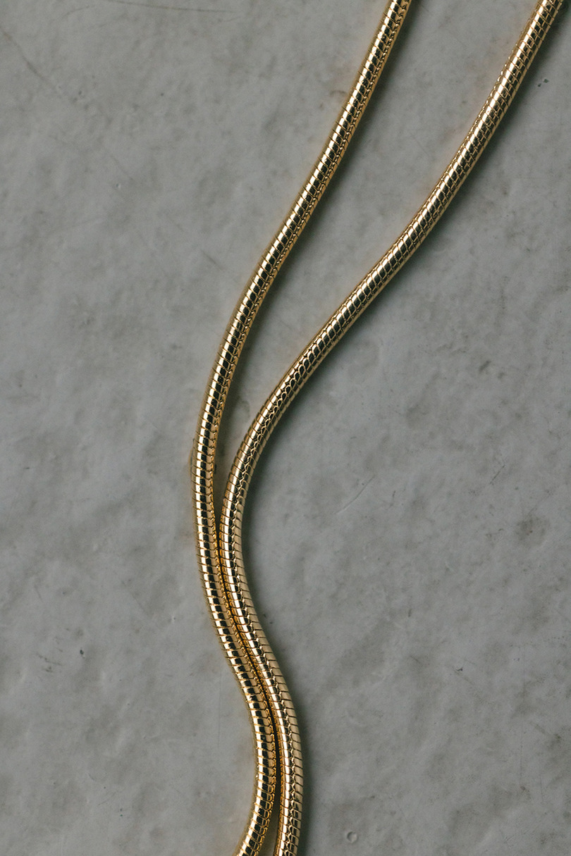 マルチウェイネックレス 詳細画像 GLD 8