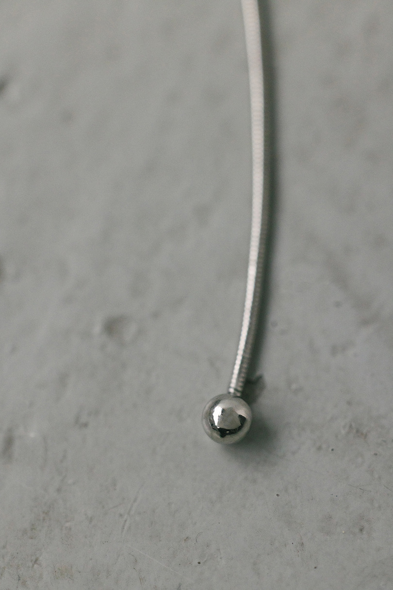 マルチウェイネックレス 詳細画像 SLV 8