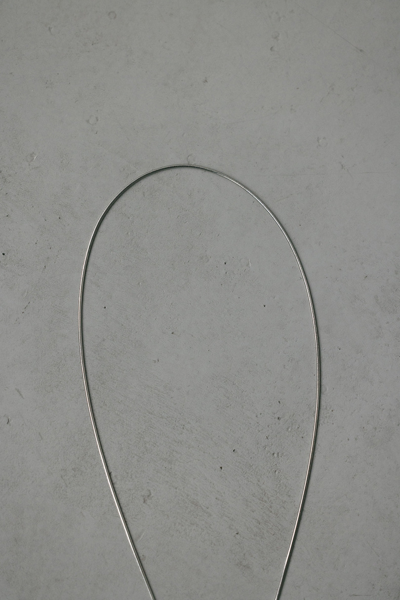 マルチウェイネックレス 詳細画像 SLV 9