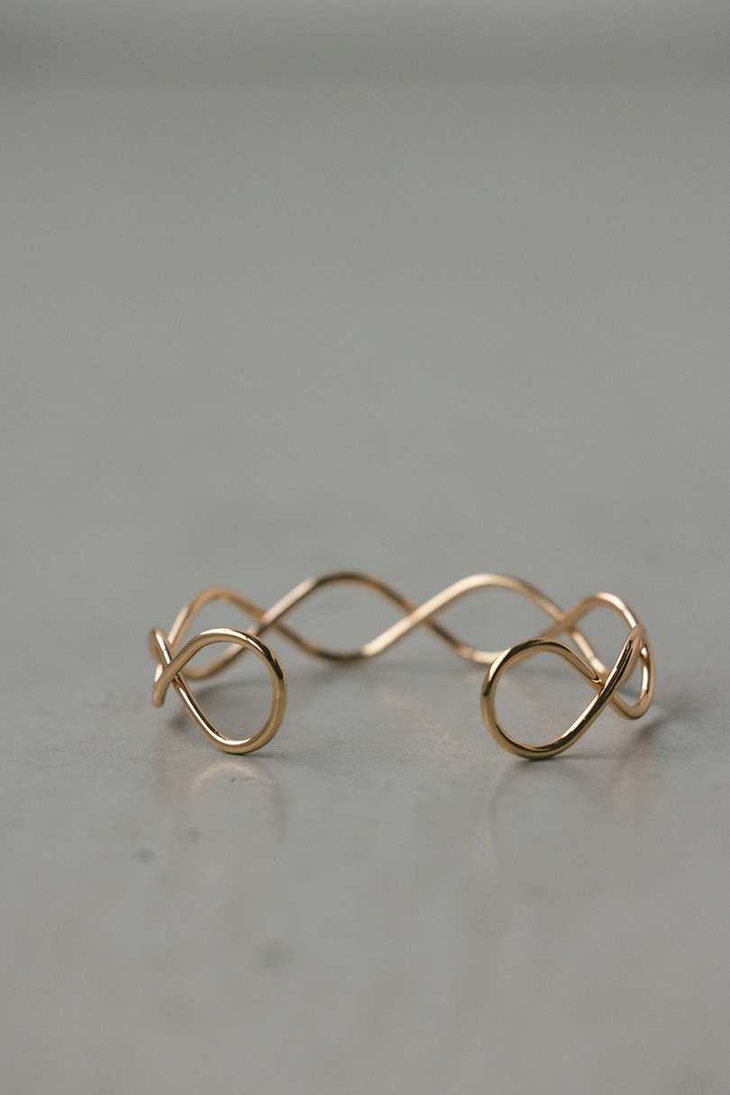 インフィニティバングル 詳細画像 GLD 3