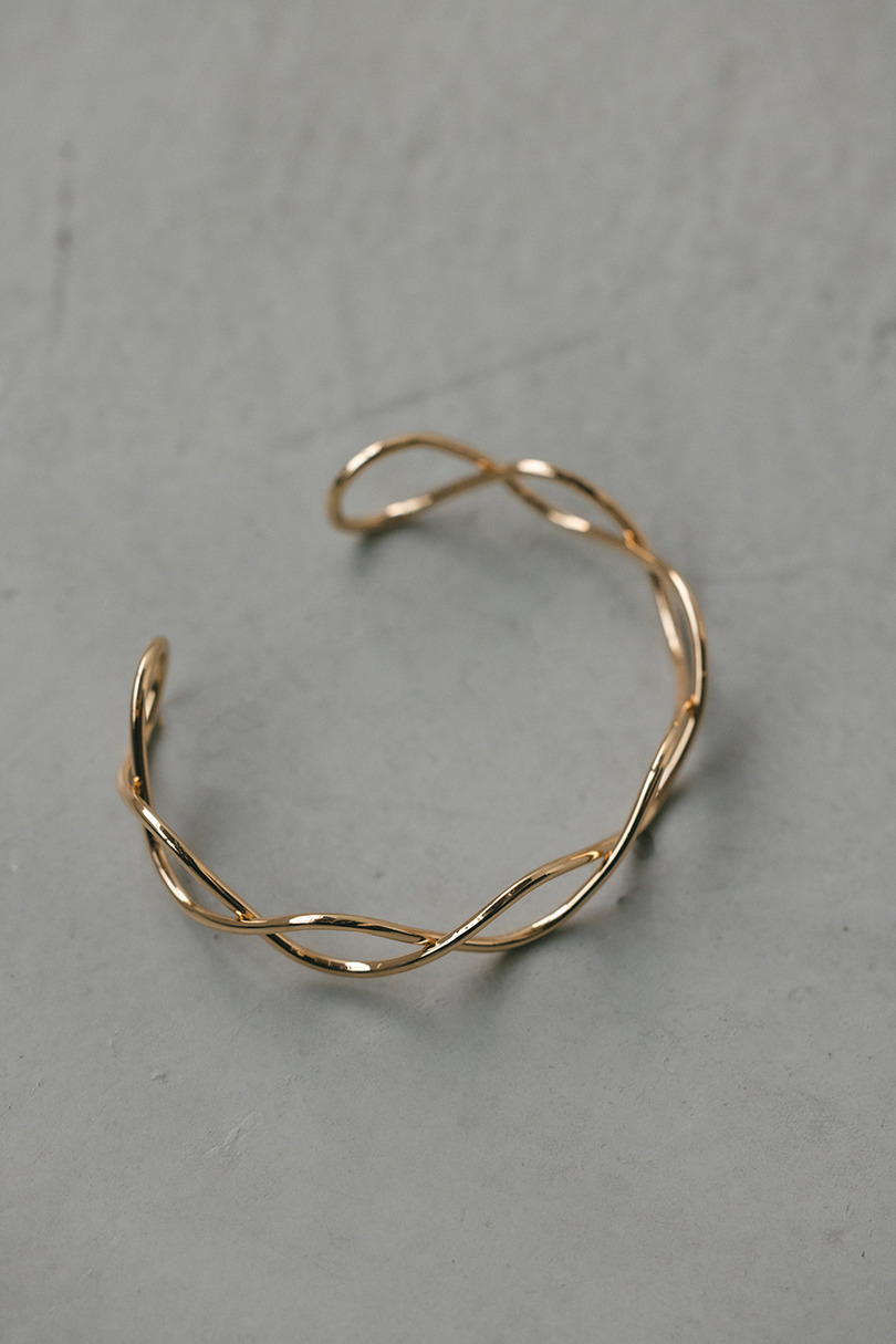 インフィニティバングル 詳細画像 GLD 6