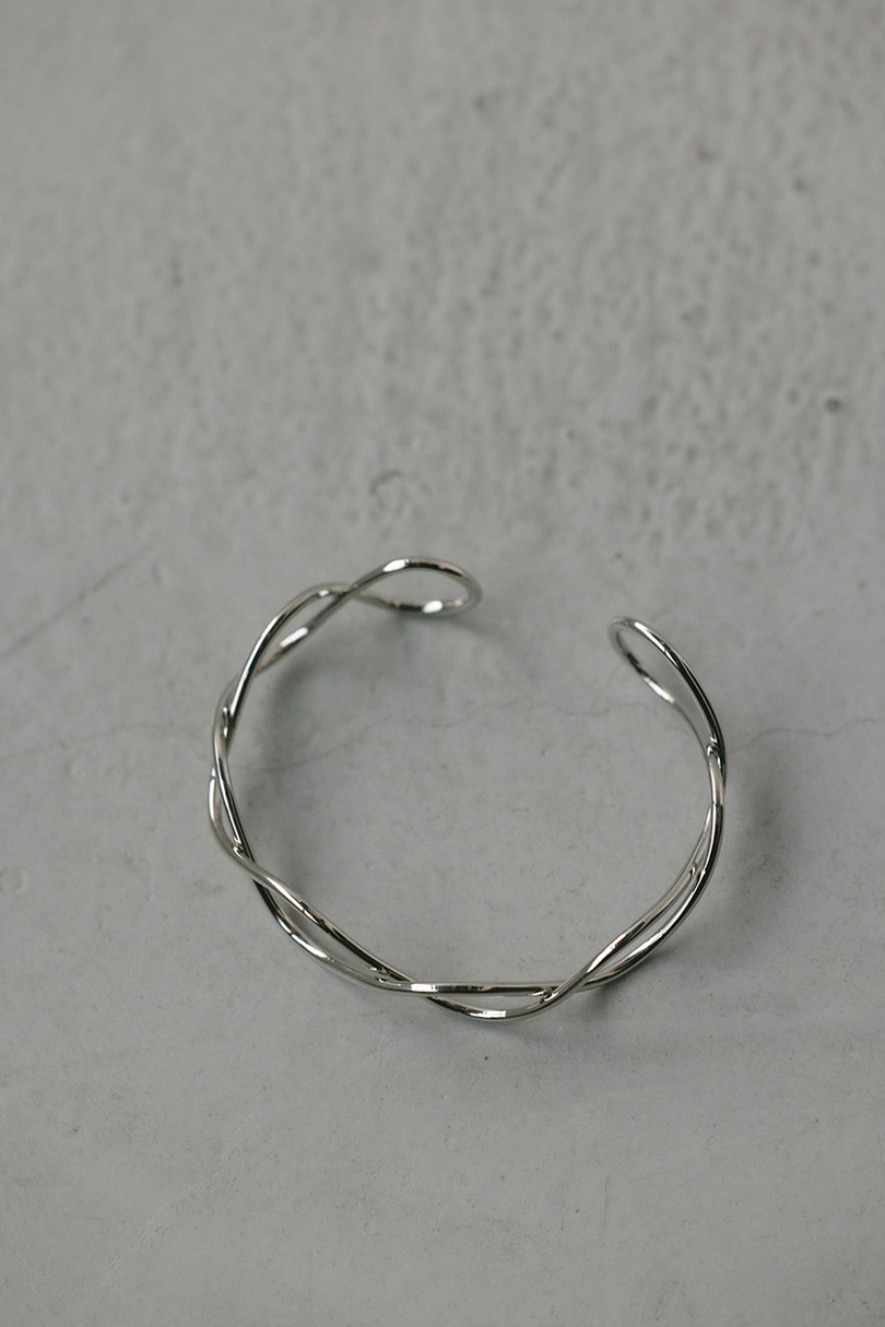 インフィニティバングル 詳細画像 SLV 2