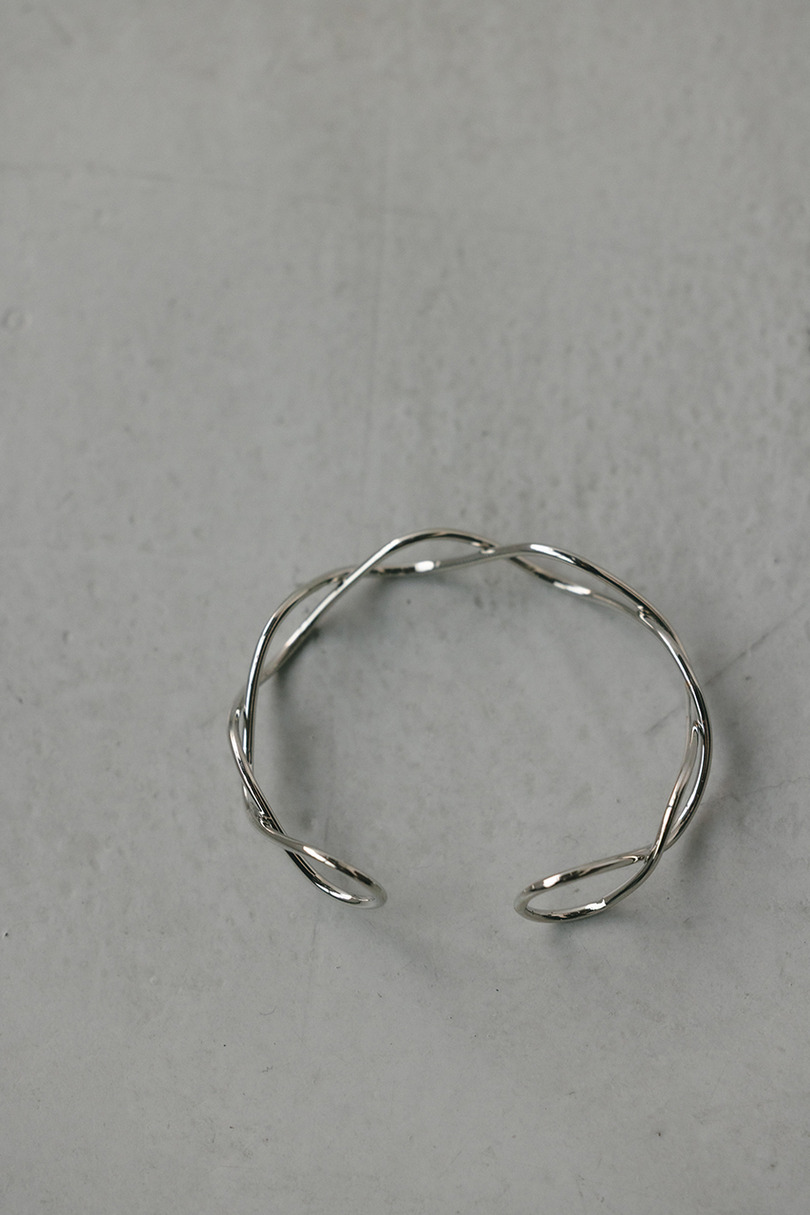 インフィニティバングル 詳細画像 SLV 6