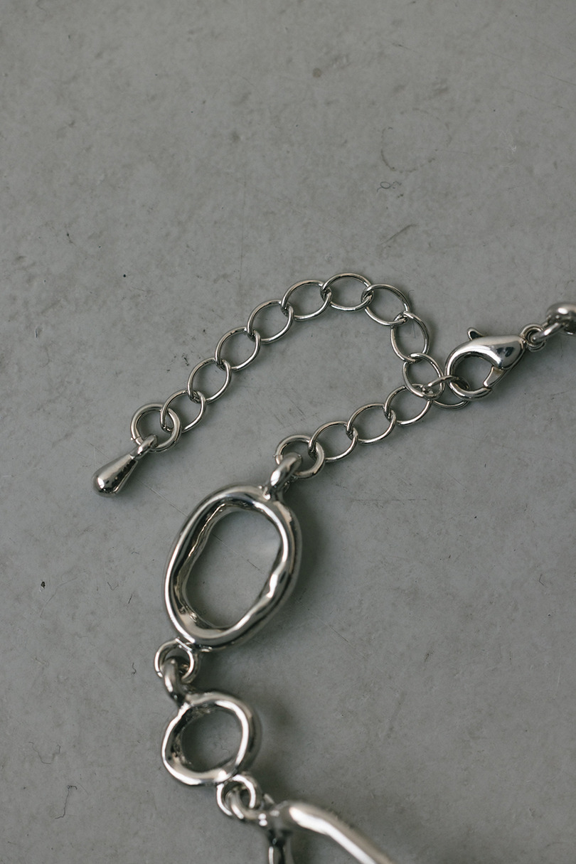 ランダムリングブレスレット 詳細画像 SLV 10