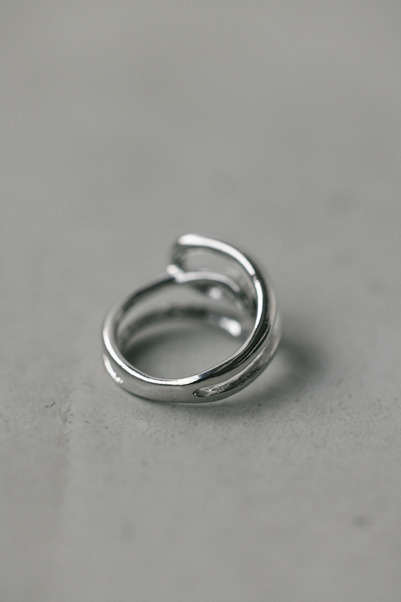 アートラインリング 詳細画像 SLV 6