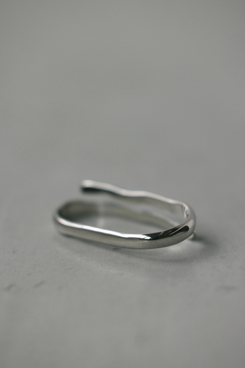 ダブルフィンガーリング 詳細画像 SLV 5