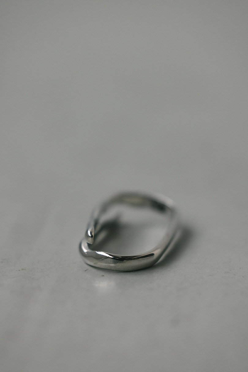 ダブルフィンガーリング 詳細画像 SLV 6