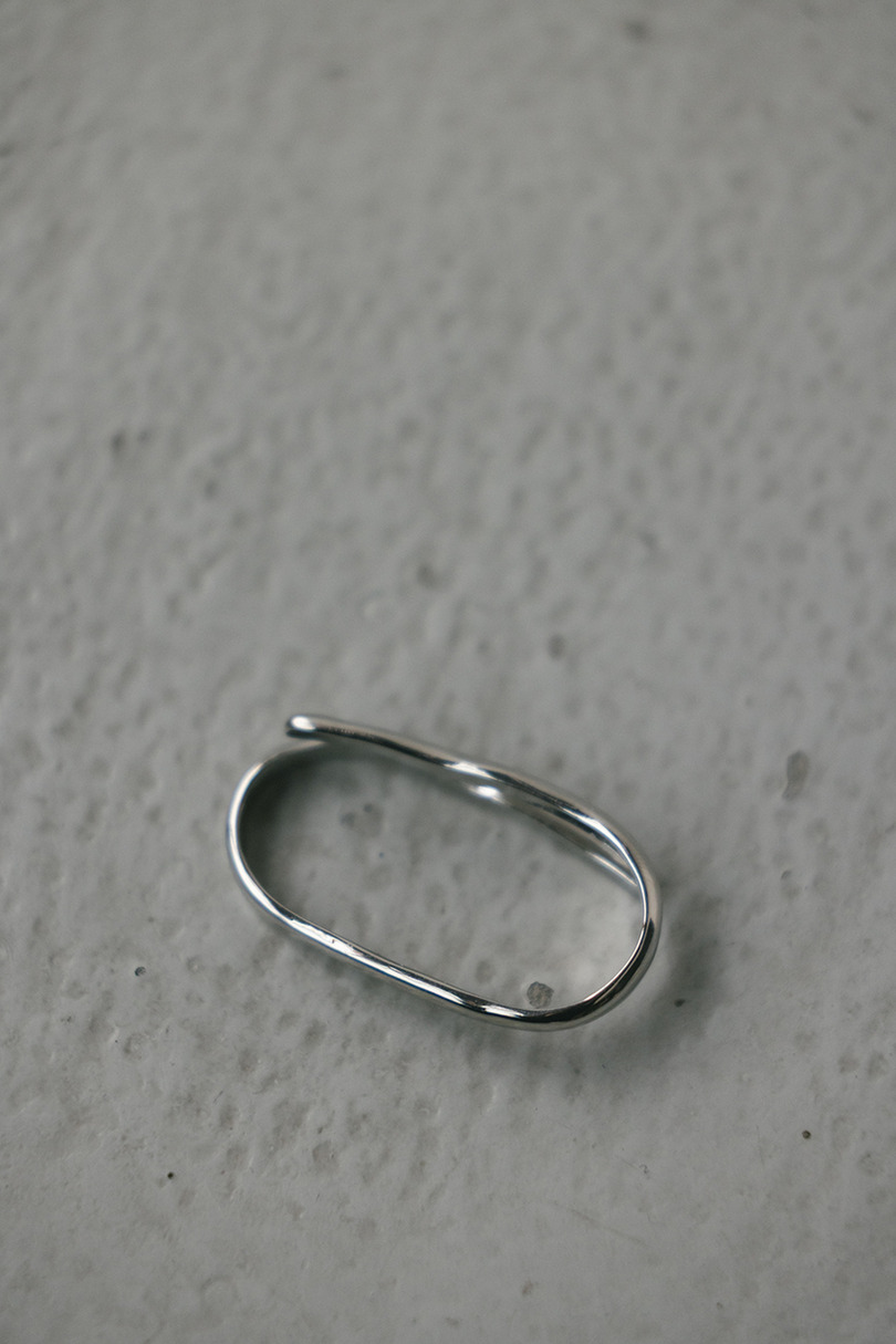 ダブルフィンガーリング 詳細画像 SLV 8