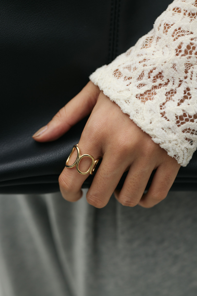 ランダムサークルリング 詳細画像 GLD 3