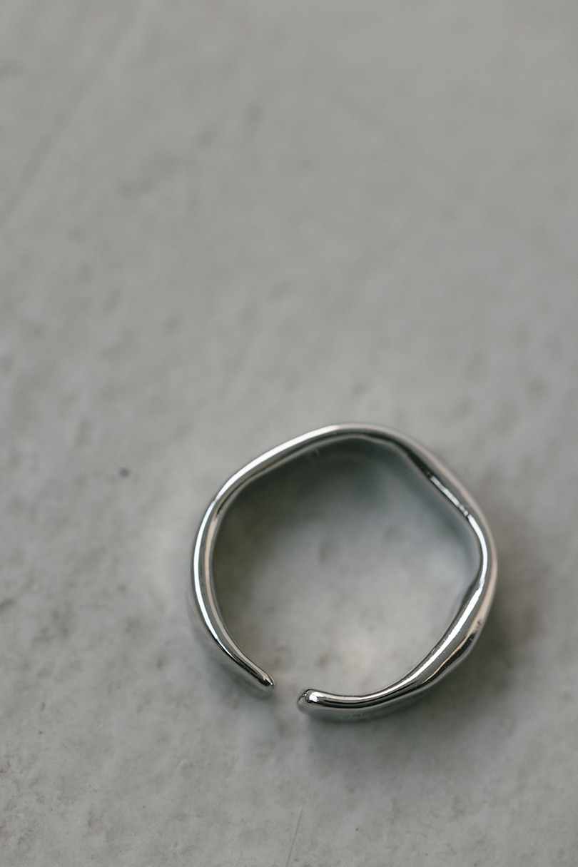 フラットリング 詳細画像 SLV 10