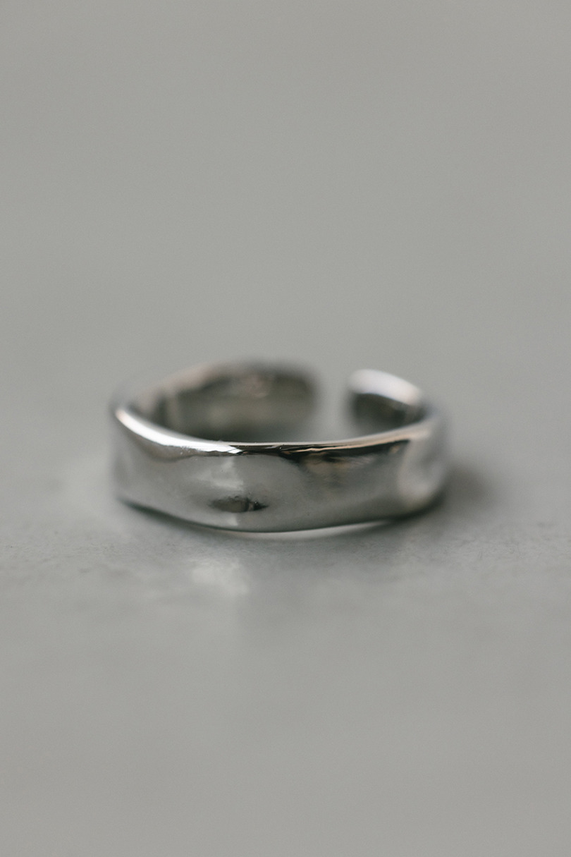 フラットリング 詳細画像 SLV 3