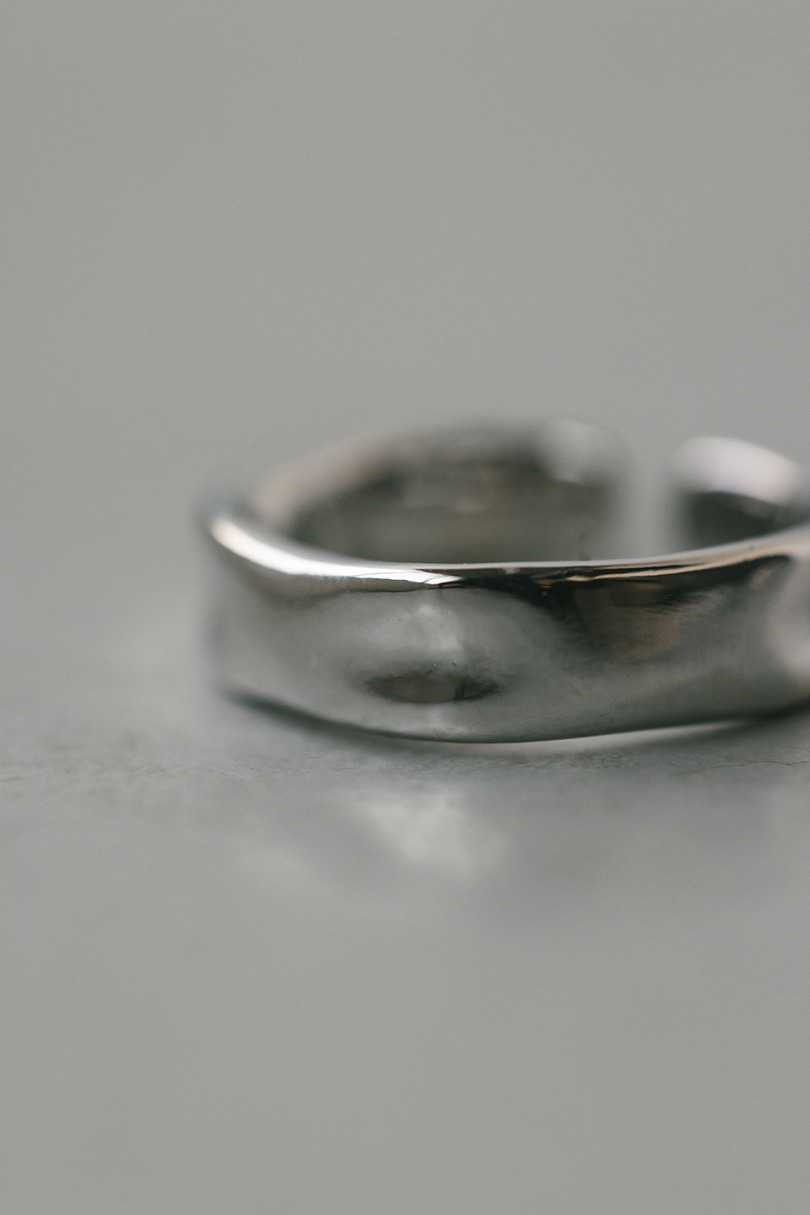 フラットリング 詳細画像 SLV 7