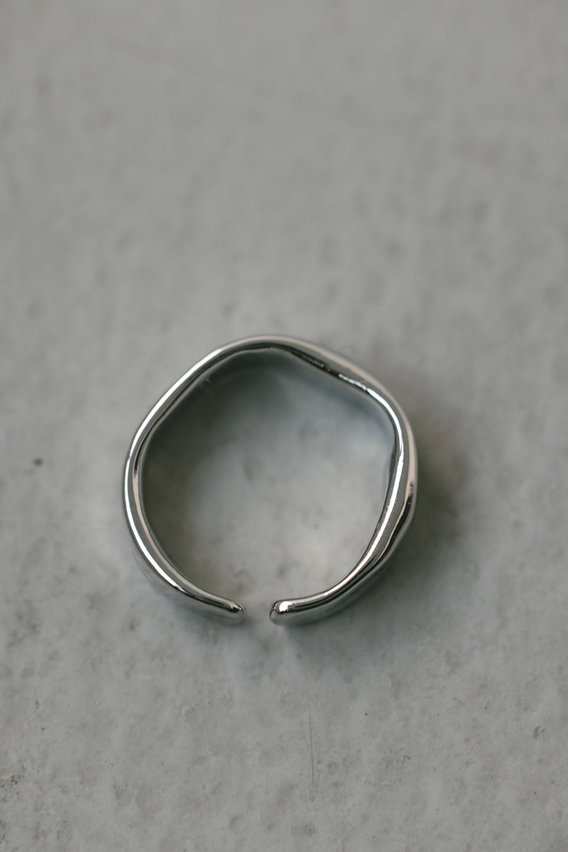 フラットリング 詳細画像 SLV 9