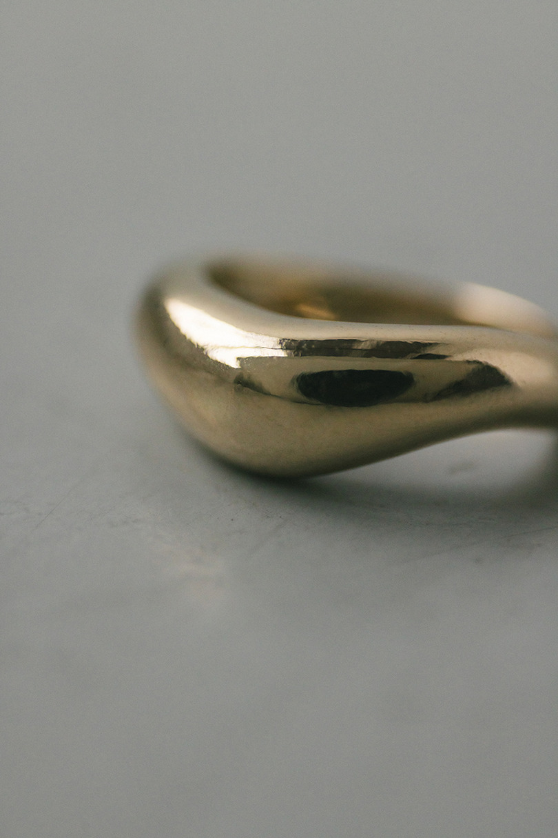 プランプリング 詳細画像 GLD 8