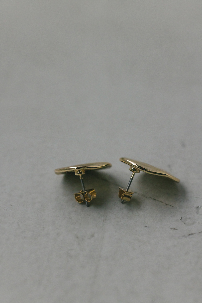ラバフラットピアス 詳細画像 GLD 6