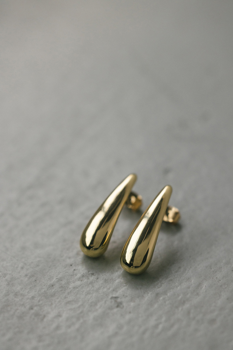 アイシクルピアス 詳細画像 GLD 3